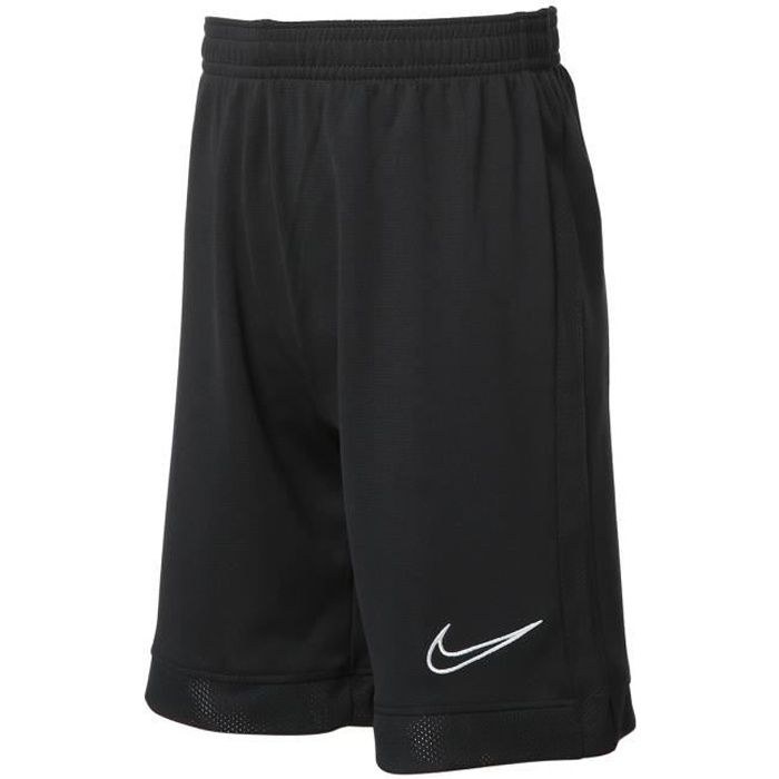 NIKE Short de Football Dry Acdmy K - Garçon - Noir