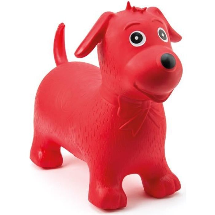 Animal sauteur chien