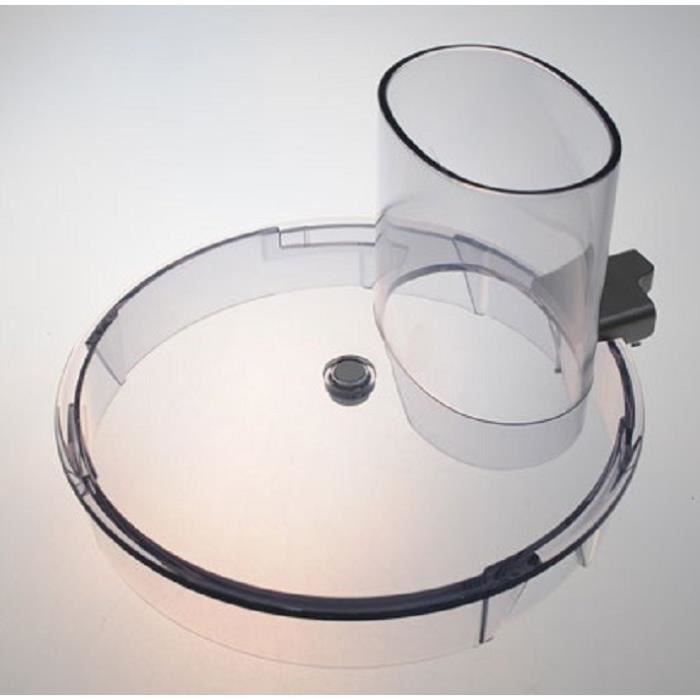COUVERCLE CHEMINEE CP9091/01 BOL MIXEUR POUR ROBOT MULTIFONCTIONS PHILIPS 996510051823