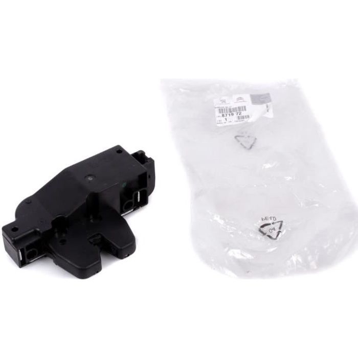 Serrure de Hayon Coffre Citroen C2 C3 C4 C5 C8 Xsara II Peugeot 1007 206 307 407 607 807 9652301980 9646091580 9657614780 9646091580