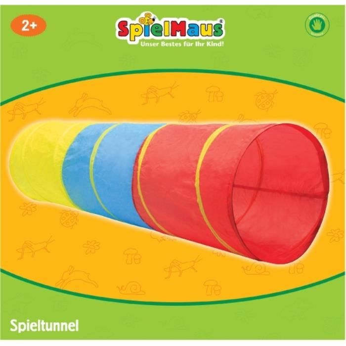 SpielMaus Tunnel pour l'intérieur et l'extérieur.