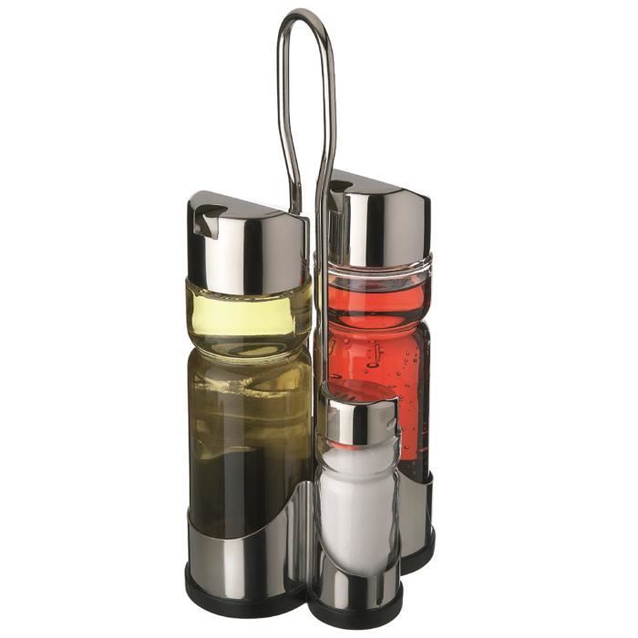 Ménagère inox 4 pieces