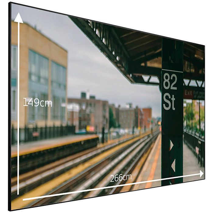 Lumene Movie Palace UHD 4K Extra Bright UST 270C Écrans de projection