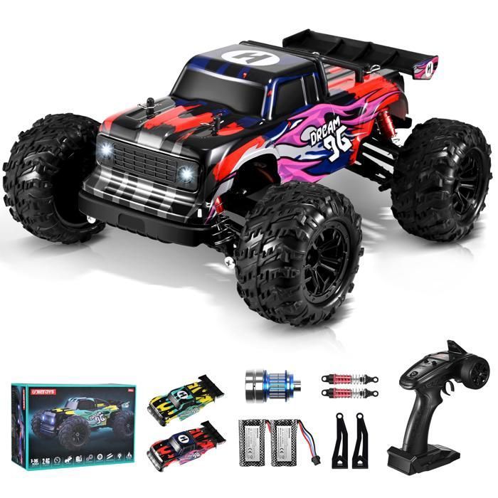 Monster truck voiture telecommandee clearance