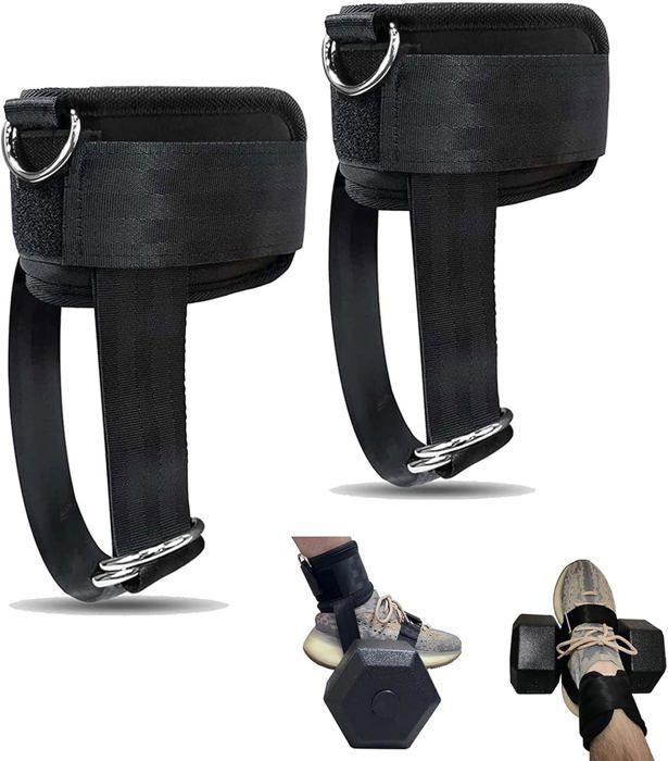 Dmoose Sangle De Tirage Musculation, 24 Deadlift Straps Avec Poignée