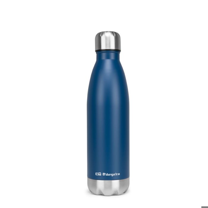 Bouteille Thermos - ORBEGOZO - TRL 504 - 500ml - Acier inoxydable - Bouchon hermétique