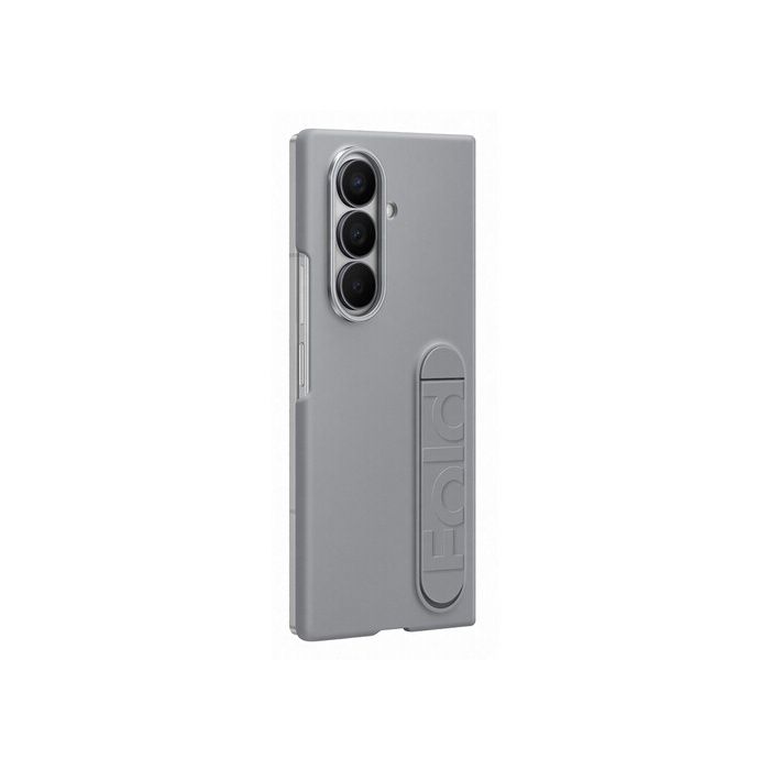Coque et étui - SAMSUNG - Galaxy Z Fold 7 - Silicone - Gris - Protection renforcée