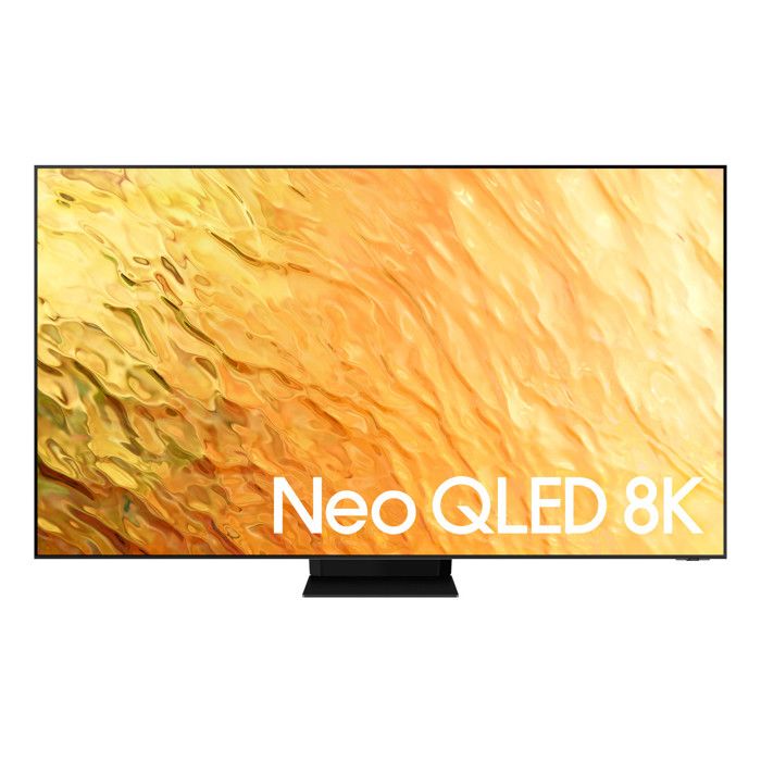 Samsung Smart TV Neo QLED 8K 85 QE85QN800B Wi-Fi Mini LED 100Hz HDR10+