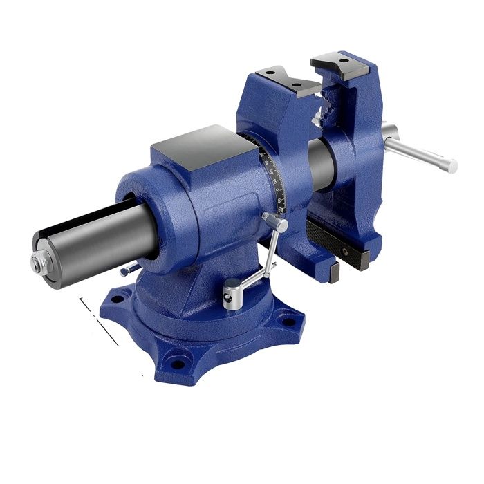Base pivotante pour étau VMP-6 Vertex 41-089-A003 - Bricolage