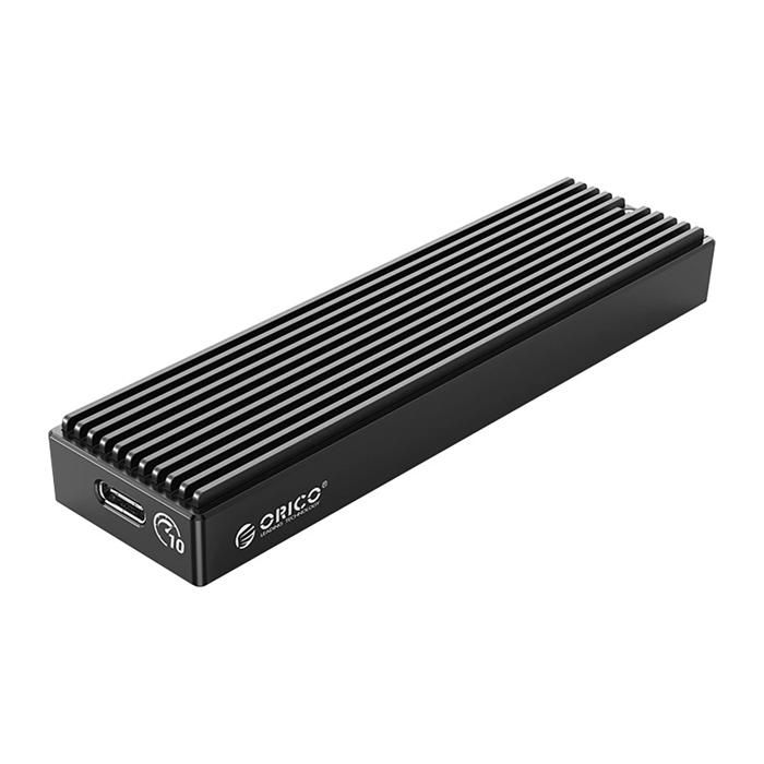 Baie de disque M.2 NVMe - ORICO - M2PV-C3 - USB-C 3.2 - 10 Gbit/s - Compatible Windows macOS Linux