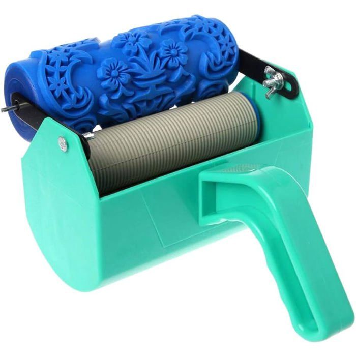 à Peinture Portable DIY Décorant MaisonMachine De Peinture avec Poignée en Plastique Professionnel(15cm)