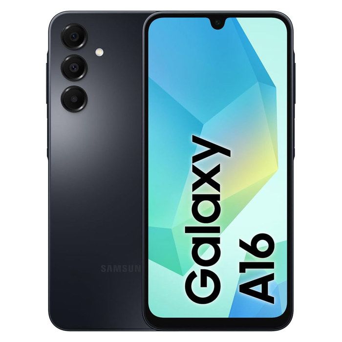 SAMSUNG Galaxy A16 4G Smartphone 8 Go + d’eau Version Moyen Orient - vue 3