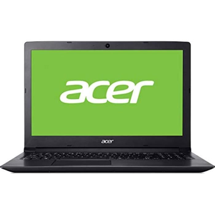 Top achat PC Portable Acer Aspire 3 A315-33-P4ED Ordinateur portable 15,6" HD Noir (Intel Pentium, 4 Go de RAM, disque dur 1 To, Intel® HD Graphics pas cher