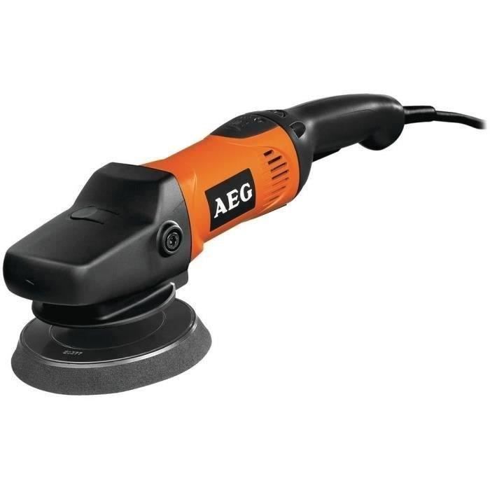 Ponceuse Excentrique AEG BEX18-125-0 – 18V, Ø125 mm, 7000 à 11000 tr/min, Sans Batterie - vue 7