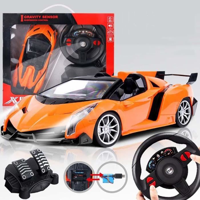 Lamborghini telecommandee sales