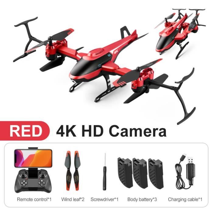 Drone Professionnel Sans Marque - Caméra 4K HD - Neuf Sous Blister