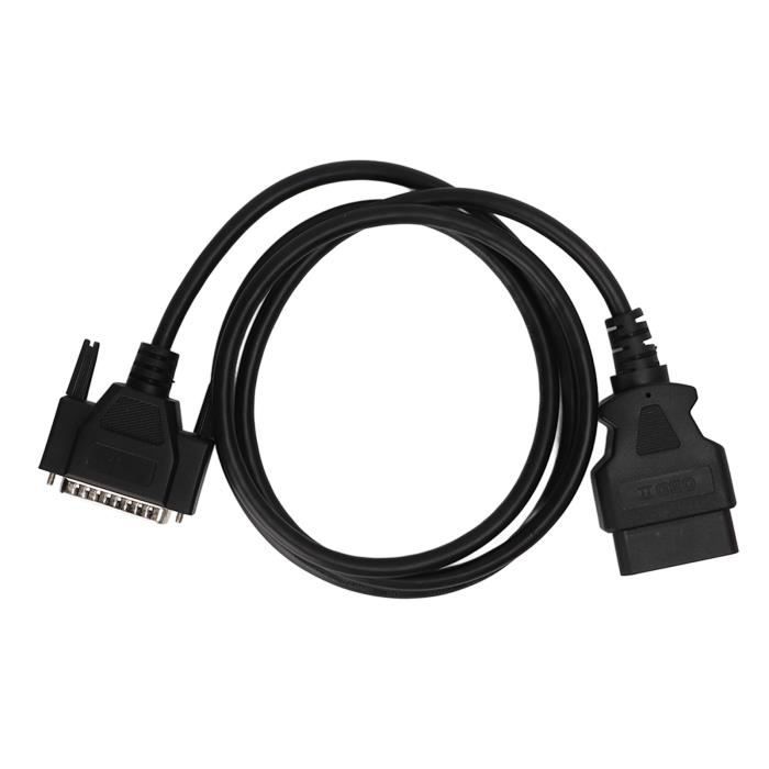 Câble Adaptateur OBD2 6 à 16 Broches Pour KTM Moto - Diagnostic Électronique Compatible Modèles KTM