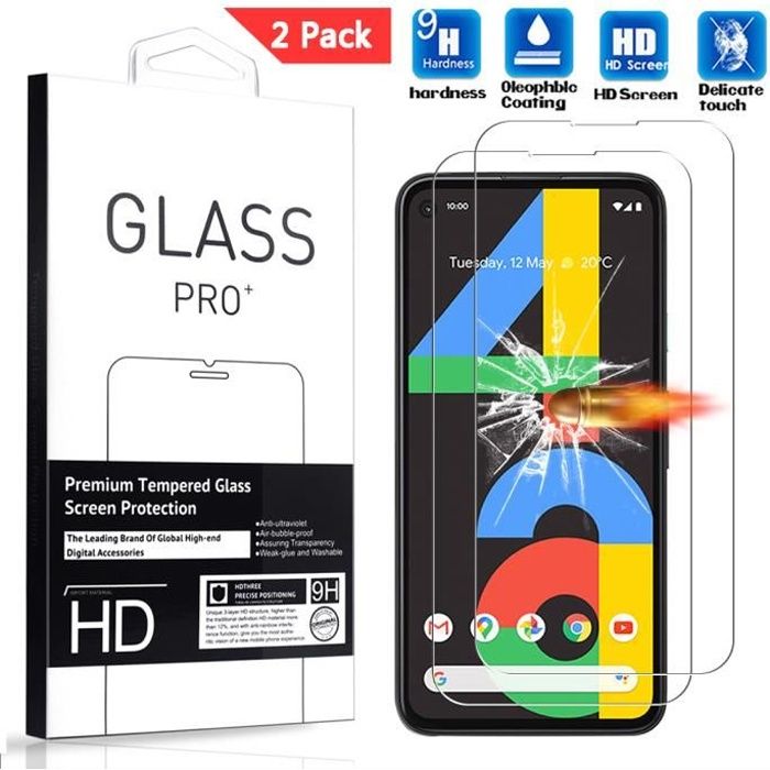 Accessoire Garmin Anti-rayures 3 Protections Écran Verre Trempé Pour Garmin Venu 2 - Anti-Rayures 9H - Kit Nettoyage Protection écran Montre Connectée