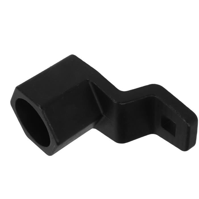 Clé Pour Amortisseur Arrière De Voiture - Hexagone 17 Mm - Acier Chrome-vanadium