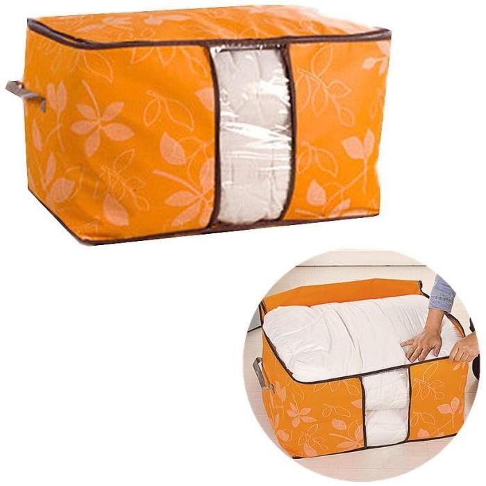 Housse de Rangement Sac Rangement Vetement Grands Sacs pour Le