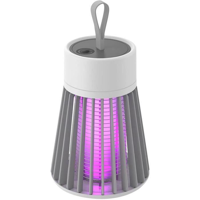 Lampe anti-moustiques électrique 40 W - Lumière UV - Piège à moustiques - Mosquito