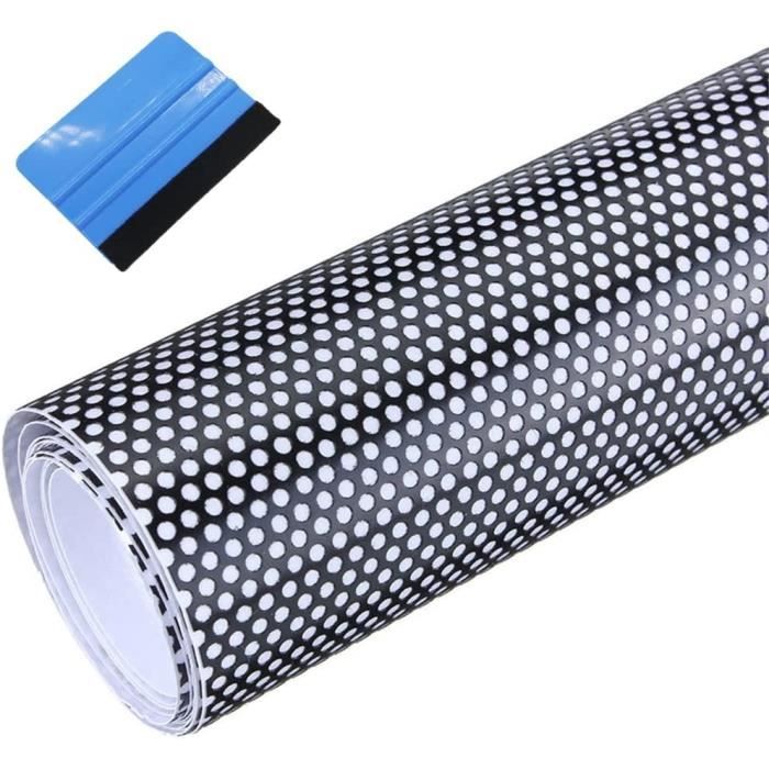 HydroTec – Lot De 2 Films Adhésifs Pour Tennis De Table, Sans COV, 20x20cm