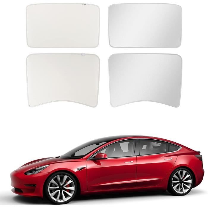 Pare-soleil Avant Pour Pare-brise Hyundai Bayon 2021-2023 - Protection Solaire Et UV - Tissu Polyester 6 Couches Argenté