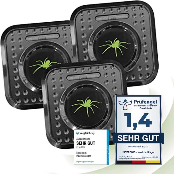 Pr Anti Araignée Répulsif À Ultrasons Contre Les Araignées Appareil