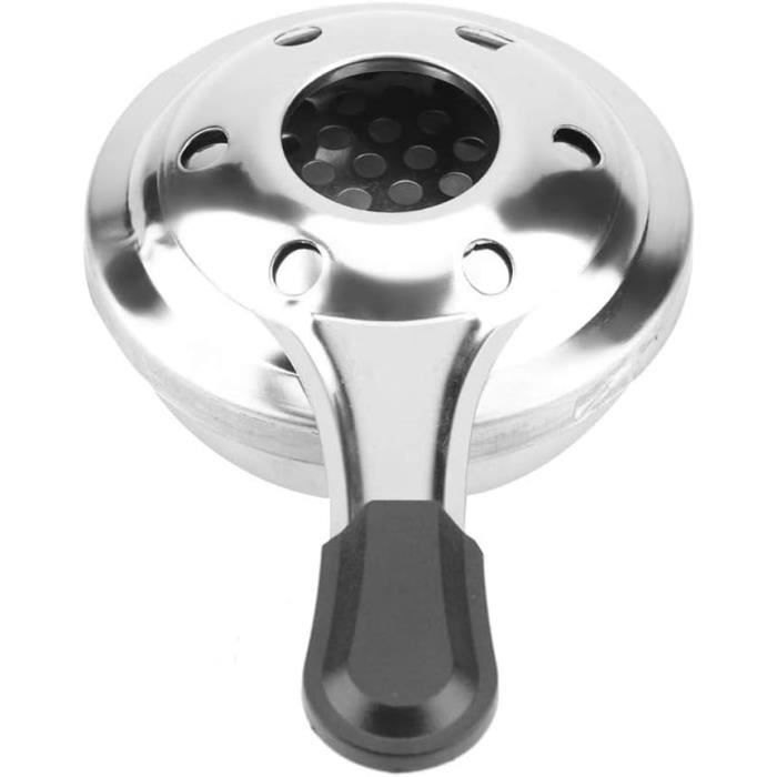 Brûleur à Alcool Portable En Alliage D'aluminium - Pour Camping, Randonnée, Cuisson En Extérieur