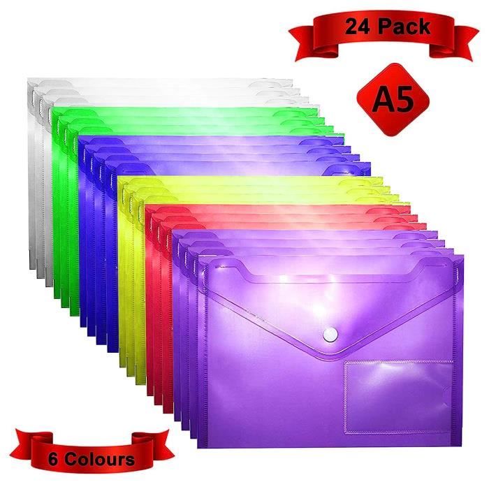 Pochette shop porte document