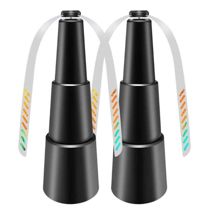 Lot De 2 éventails Anti-mouches Pour Tables, Petit Ventilateur De Bureau, Ventilateur De Pièce Pour