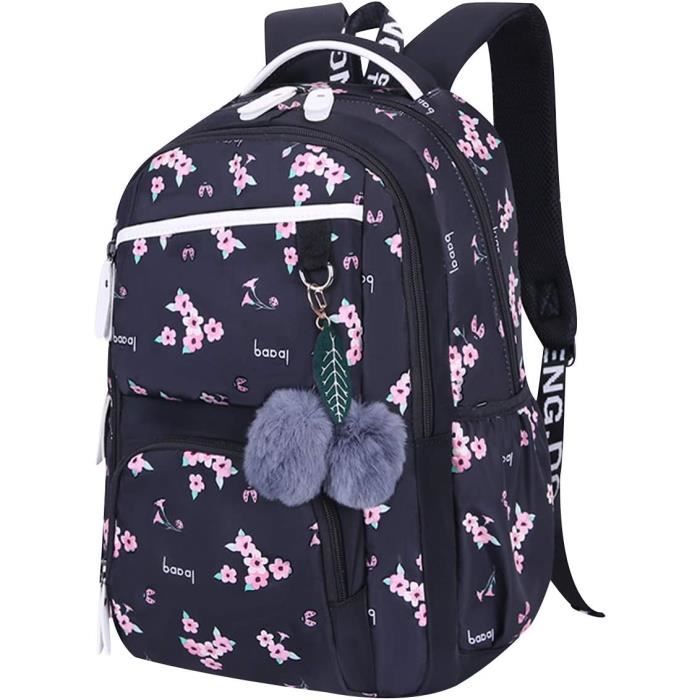 Sac à dos lycée fille hotsell