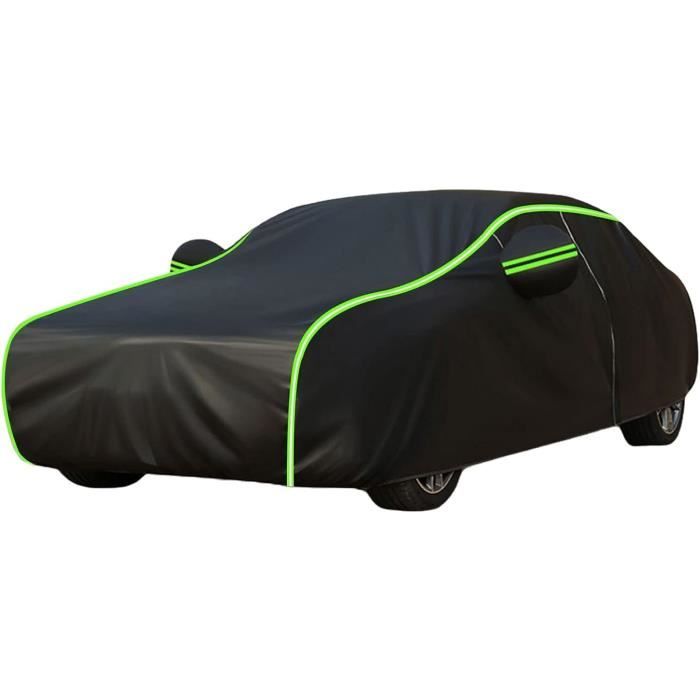 Housse Voiture Sur Mesure Ford Focus RS / ST / St-Line X – Étanche, Anti-UV, Protection Totale Intérieur/Extérieur