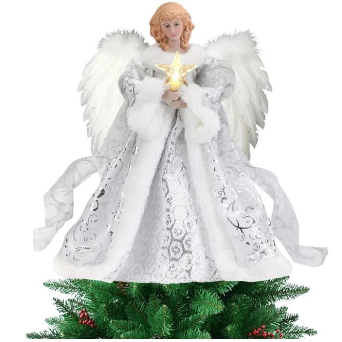 Noël Ange Ange Noël pour Sapin Décoration Ange Noel Traditionnel