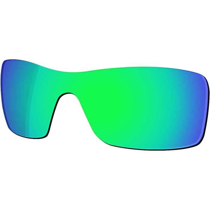 Verres De Rechange Performants Pour De Soleil Oakley Batwolf Oo9101[n13060] Achat