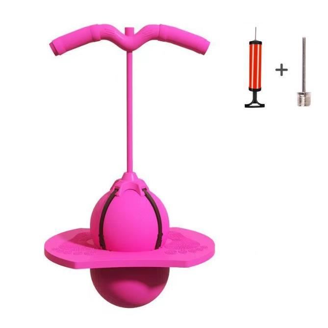 Redouir - Balle Rebondissante Avec Poignée Et Plate-forme D'équilibre