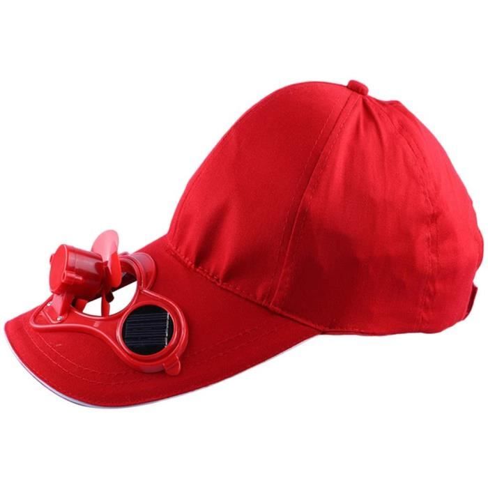 Casquette rafraichissante solaire ventilateur et deux panneaux solaire blanc - Casquette et chapeau goodies - Achat & prix Casquette rafraichissante solaire ventilateur et deux panneaux solaire blanc - Casquette et chapeau goodies - Achat & prix