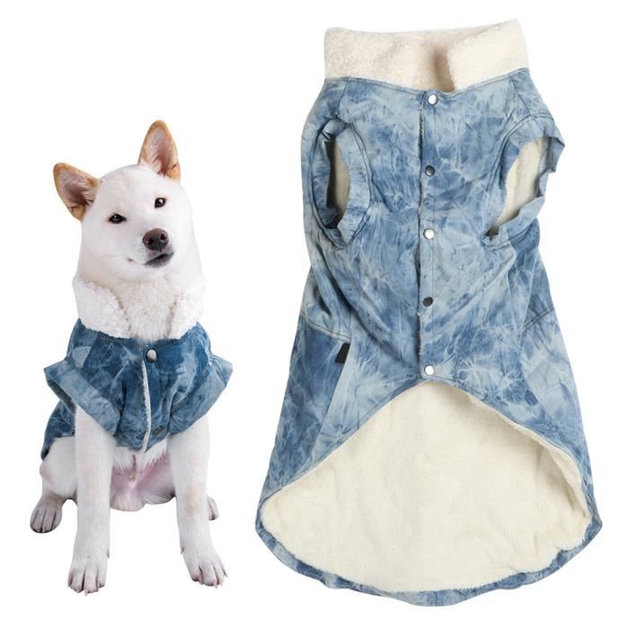 Vêtements Pour Animaux de Compagnie Manteau pour Chiens