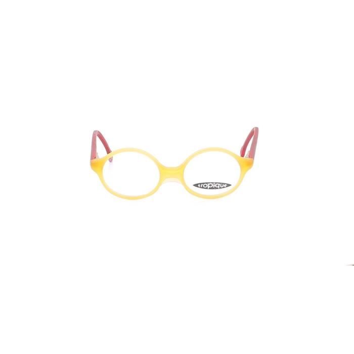 Lunette De Vue Tropique Smt23 121 Jaune Achat Vente Lunettes De Vue Lunette De Vue Tropique Smt Fille Enfant Cdiscoun Lunette De Vue Tropique Smt23 121 Jaune Achat Vente Lunettes De Vue Lunette De Vue Tropique Smt Fille Enfant Cdiscoun