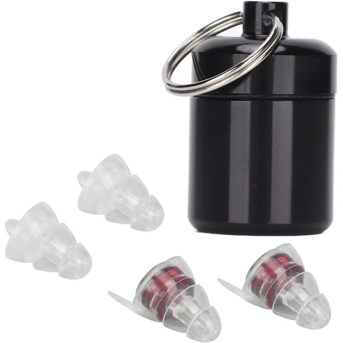 Cache-Oreilles De Sécurité Avec Réduction Du Bruit, Casque Antibruit