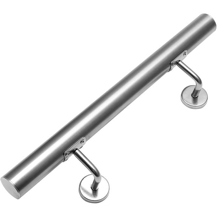 Rampe D'escalier Murale - Pour Intérieur Et Extérieur - Avec