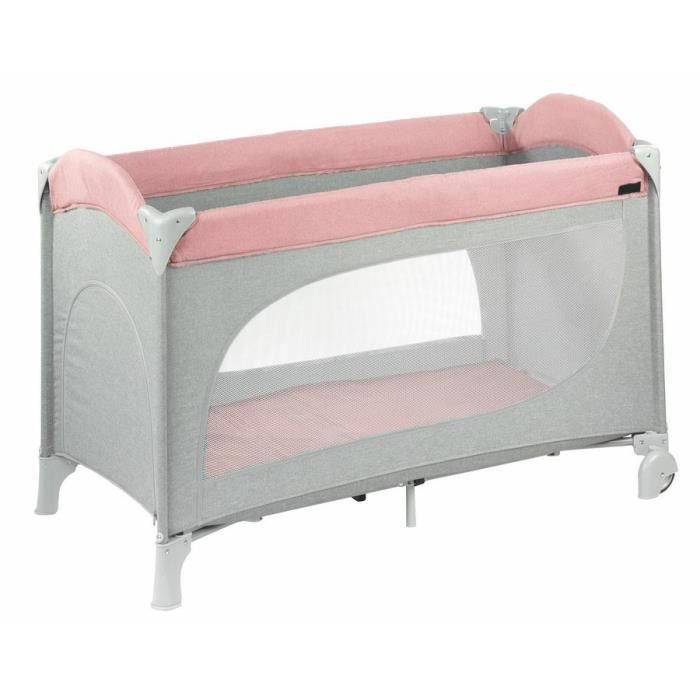 Lit Parapluie Luna 2 Gris Chine Rose Cdiscount Puericulture Eveil Bebe Lit Parapluie Luna 2 Gris Chine Rose Cdiscount Puericulture Eveil Bebe