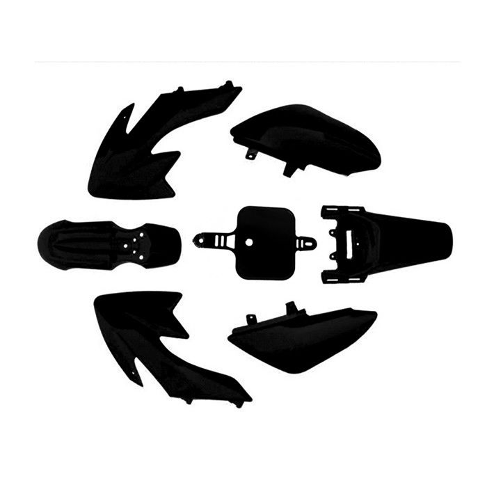 Finition Guidon / Carénage Pour Suzuki 125 X4 – Occasion, état Correct