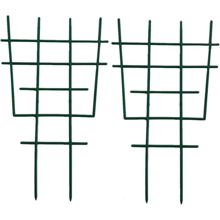 Pot Trellis, Trellis for Indoor Plants,Mini Plant Trellis DIY Garden