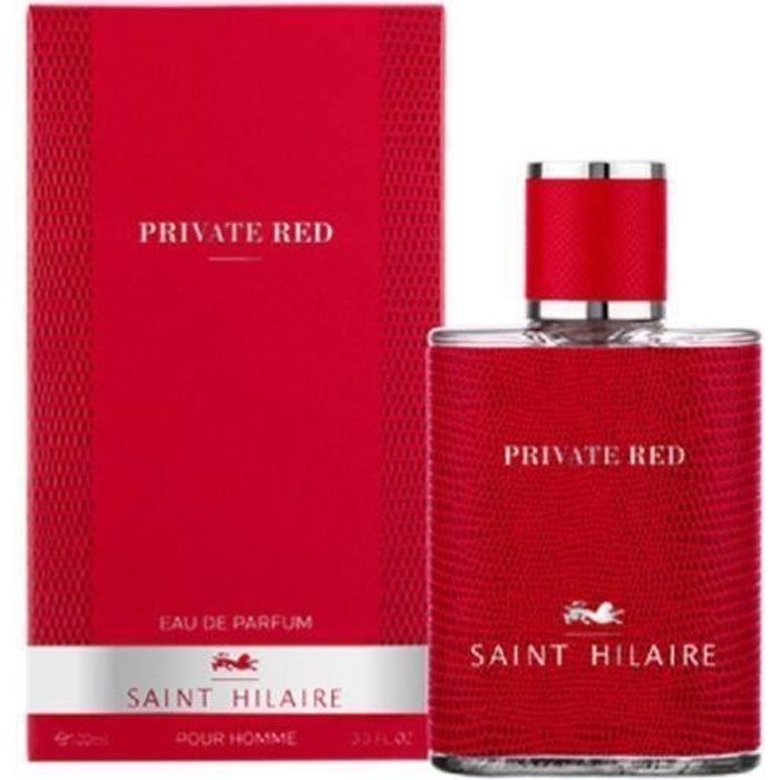 PRIVATE RED Saint Hilaire Eau de parfum 100ML Cdiscount Au quotidien