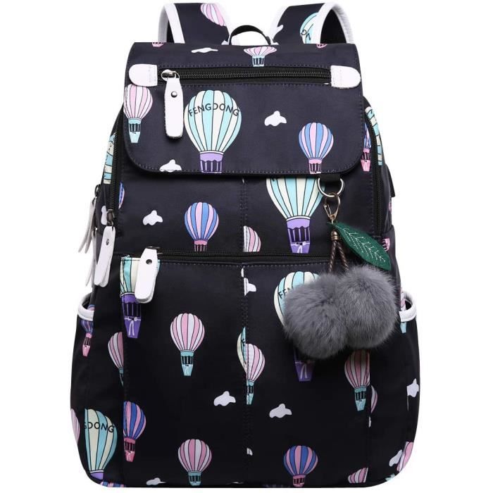 cartable ado fille lycee