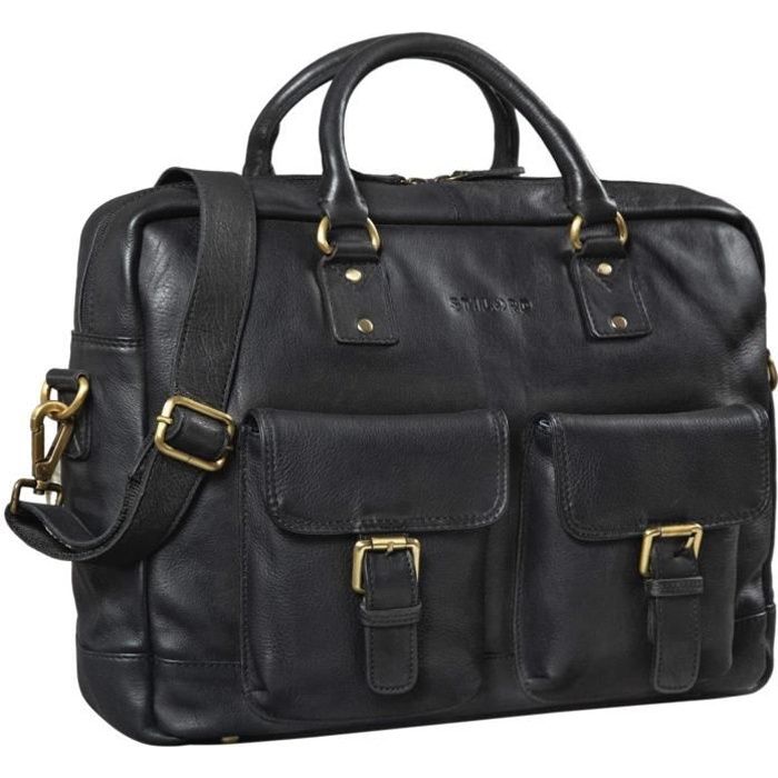 Porte documents et sacs ordinateur STILORD Noam Sac d affaires