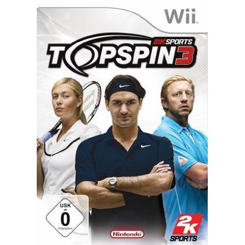 Top Spin 3 [import allemand]