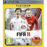 Fifa 11 (Platinum) PlayStation 3 Software Elect…