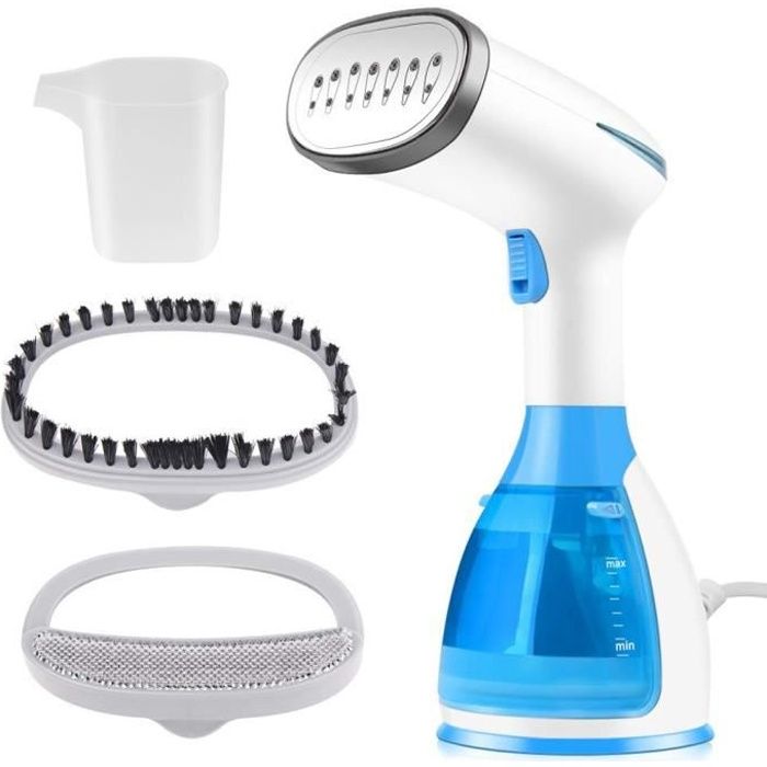 10 Pcs Defroisseur Vapeur A Main 0 28 L Portable Fer A Repasser A Vapeur Vertical Voyage 1500w Bleu Blanc Cdiscount Electromenager Achetez en toute confiance et securite sur ebay! 10 pcs defroisseur vapeur a main 0 28 l portable f